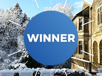 Dec 2019 prize draw winner