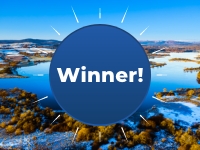 Sykes November Prize Draw Winner 2021