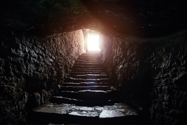 Exeter's Underground Passages