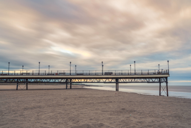 Skegness Beach