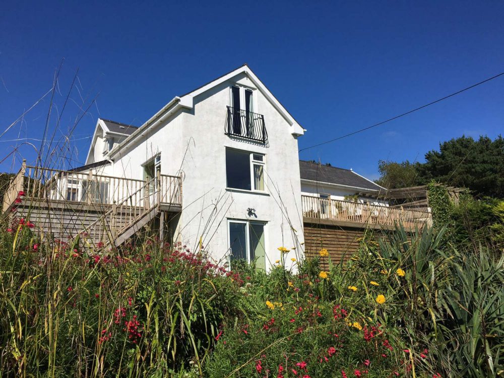 large cottages in illfracombe